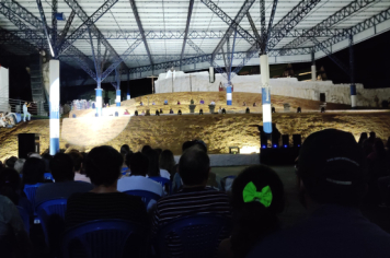 Foto - Paixão de Cristo 2025