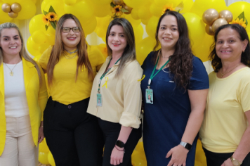 Foto - Setembro Amarelo 2025