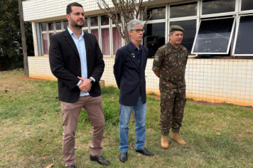 Foto - Semana da Pátria 2025