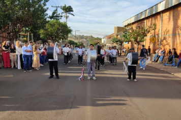 Foto - Semana da Pátria 2025