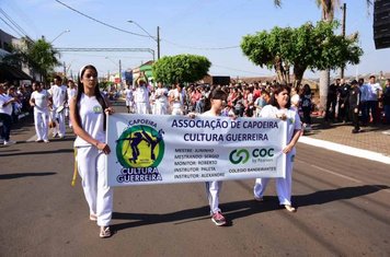 Foto - Desfile Cívico - 07 de Setembro de 2017