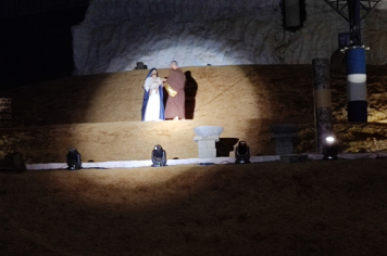 Foto - Paixão de Cristo 2025