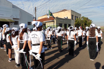 Foto - Semana da Pátria 2025