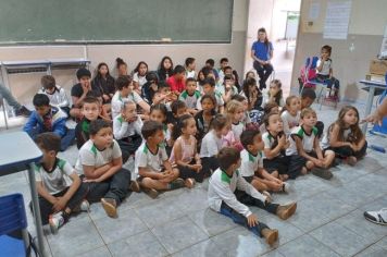 Foto - COMBATE À DENGUE NAS ESCOLAS 2023