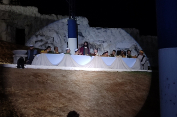 Foto - Paixão de Cristo 2025