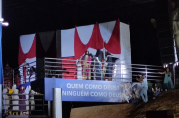Foto - Paixão de Cristo 2025
