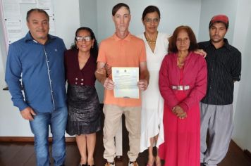 Foto - CASAMENTO COMUNITÁRIO 2023