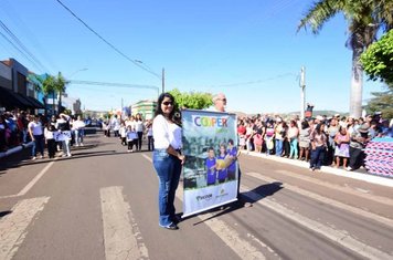 Foto - Desfile Cívico - 7 de Setembro de 2018
