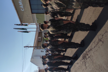 Foto - Semana da Pátria 2025