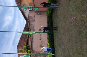 Foto - Semana da Pátria 2025