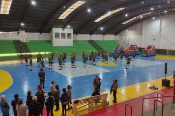 Foto - DIA DO DESAFIO 2024 SE JOGA NO DESAFIO