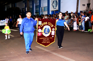 Foto - Semana da Pátria 2025