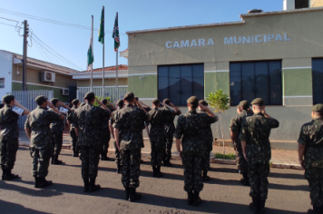 Foto - Semana da Pátria 2025