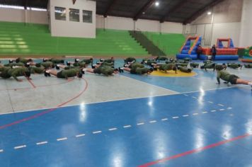 Foto - DIA DO DESAFIO 2024 SE JOGA NO DESAFIO