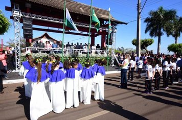 Foto - Desfile Cívico - 7 de Setembro de 2018