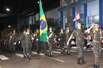 Foto - Semana da Pátria 2025