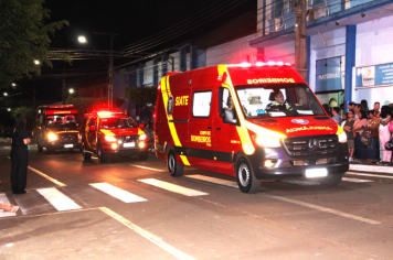 Foto - Semana da Pátria 2025