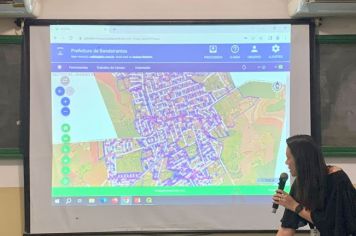 Foto - AUDIÊNCIA PÚBLICA ATUALIZAÇÃO DA PLANTA GENÉRICA 2023