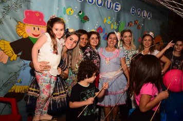 Foto - 1º Arraiá Municipal - 04 de Julho de 2018