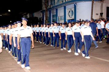 Foto - Semana da Pátria 2025