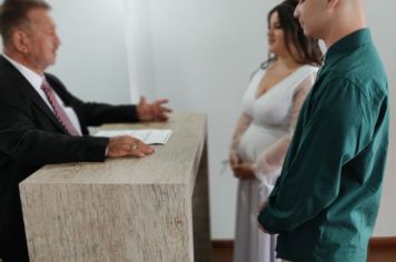 Foto - CASAMENTO COMUNITÁRIO 2023