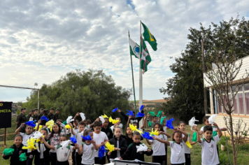 Foto - Semana da Pátria 2025