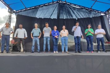 Foto - Prefeitura no Seu Bairro - Vila São Pedro - Entrega de Matrículas
