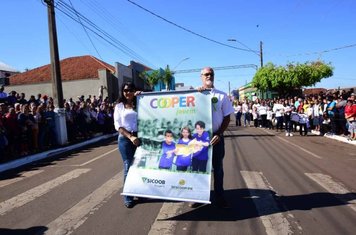Foto - Desfile Cívico - 7 de Setembro de 2018