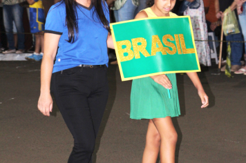 Foto - Semana da Pátria 2025