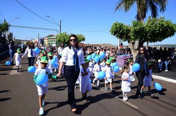 Foto - Desfile Cívico - 7 de Setembro de 2018