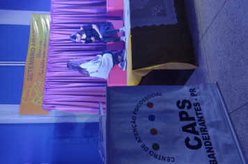 Foto - Setembro Amarelo 2025