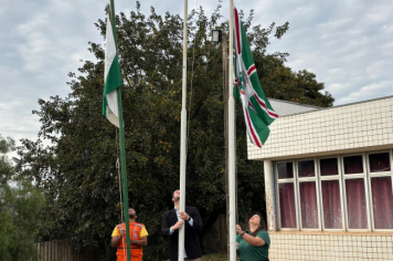 Foto - Semana da Pátria 2025