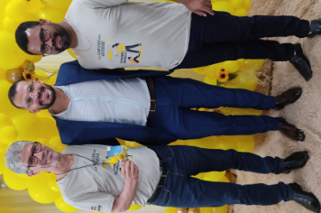 Foto - Setembro Amarelo 2025