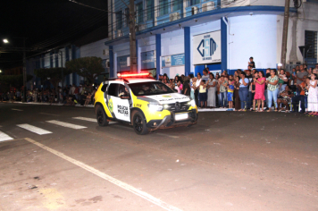 Foto - Semana da Pátria 2025