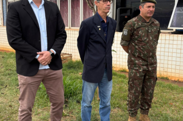 Foto - Semana da Pátria 2025