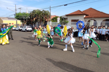 Foto - Semana da Pátria 2025