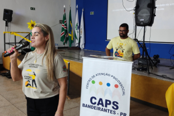 Foto - Setembro Amarelo 2025