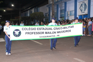 Foto - Semana da Pátria 2025