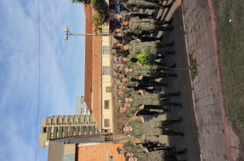 Foto - Semana da Pátria 2025