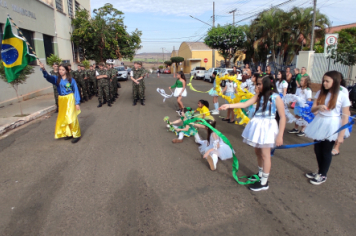 Foto - Semana da Pátria 2025