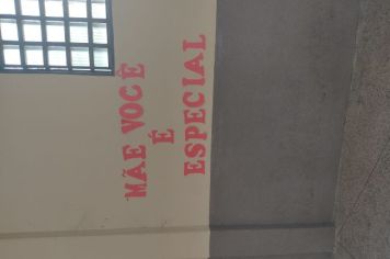 Foto - ENCONTRO EM COMEMORAÇÃO AO DIA DAS MÃES