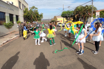 Foto - Semana da Pátria 2025