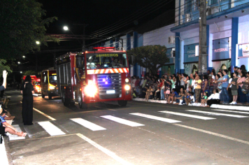 Foto - Semana da Pátria 2025