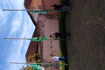 Foto - Semana da Pátria 2025