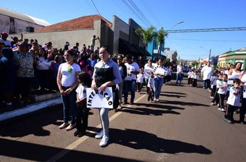 Foto - Desfile Cívico - 7 de Setembro de 2018