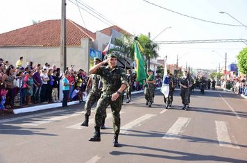 Foto - Desfile Cívico - 07 de Setembro de 2017