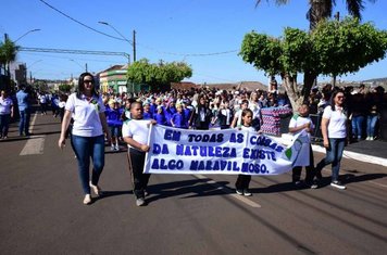 Foto - Desfile Cívico - 7 de Setembro de 2018