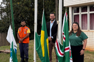 Foto - Semana da Pátria 2025