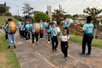 Foto - Semana da Pátria 2025