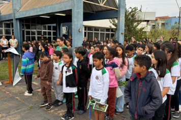 Foto - Semana da Pátria 2025